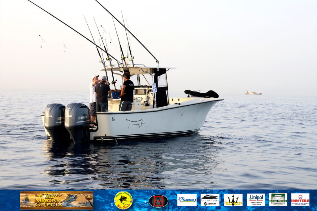 Team Dalù 2° Trofeo Magna Grecia La Rotta dei Gelsomini