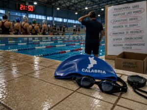 Tecnici Nuoto Calabria problemi FIN