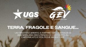 Terra, Fragole e Sangue