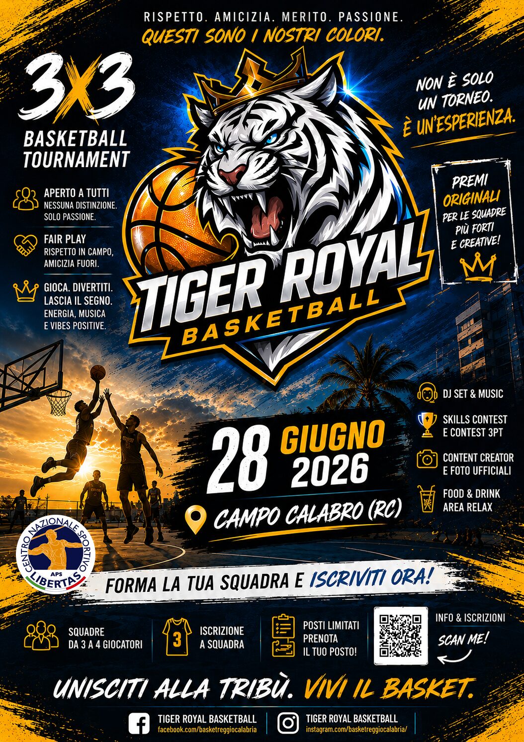 Locandina Tiger Royal 3x3 (1)