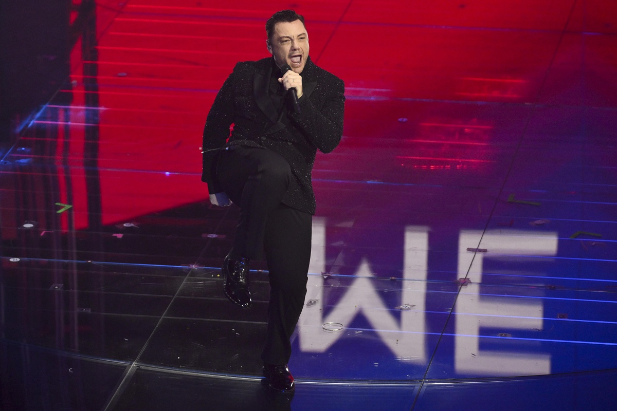 Tiziano Ferro