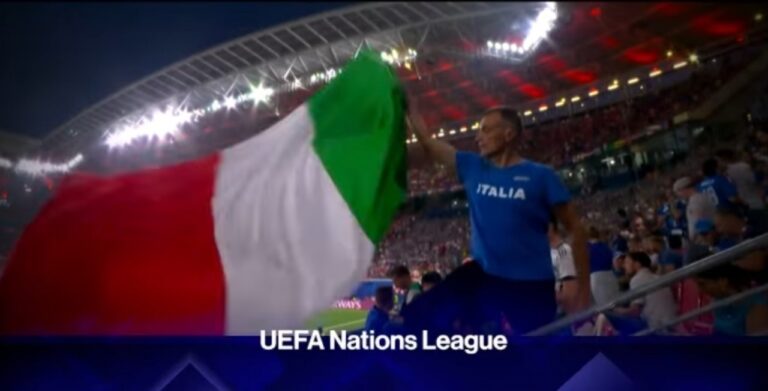 C’è Buffon nella pubblicità di Rai Sport… ma è Tommaso: il super tifoso reggino diventa simbolo azzurro