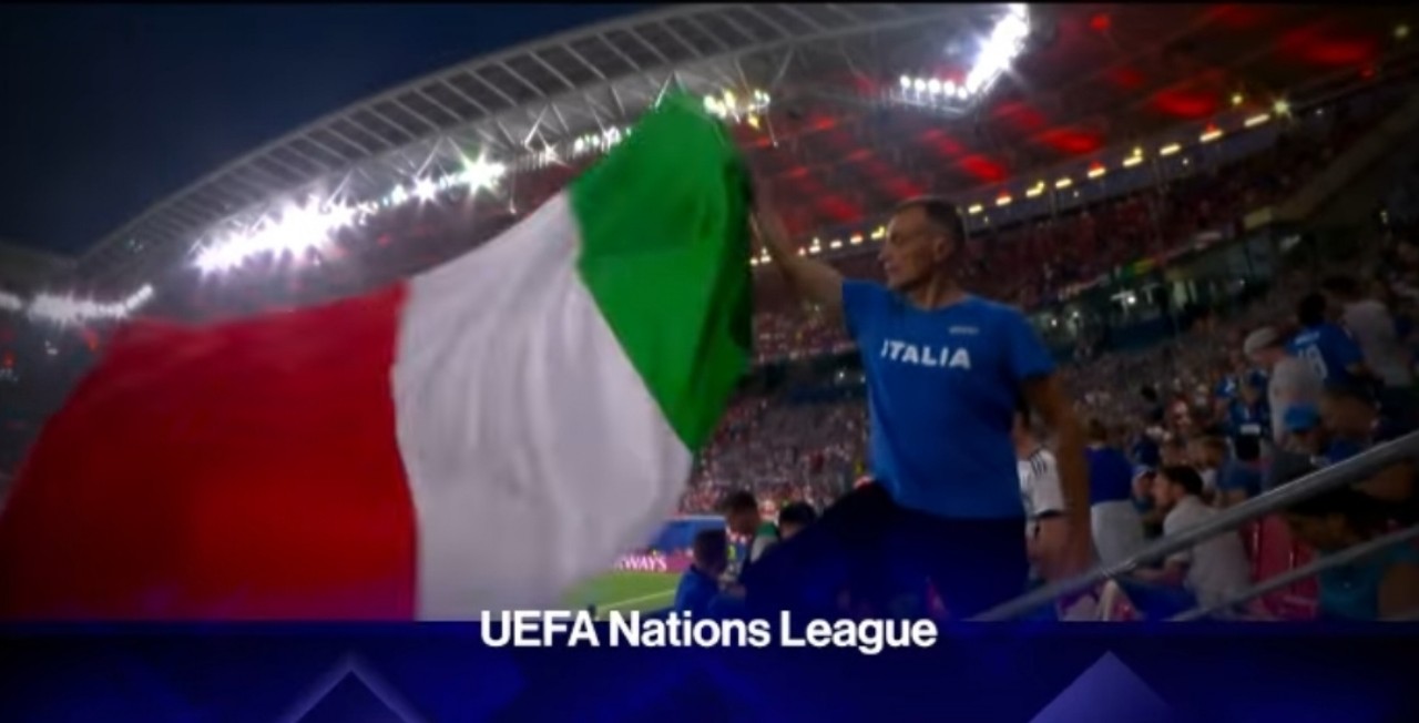 Tommaso Buffon pubblicità RAI