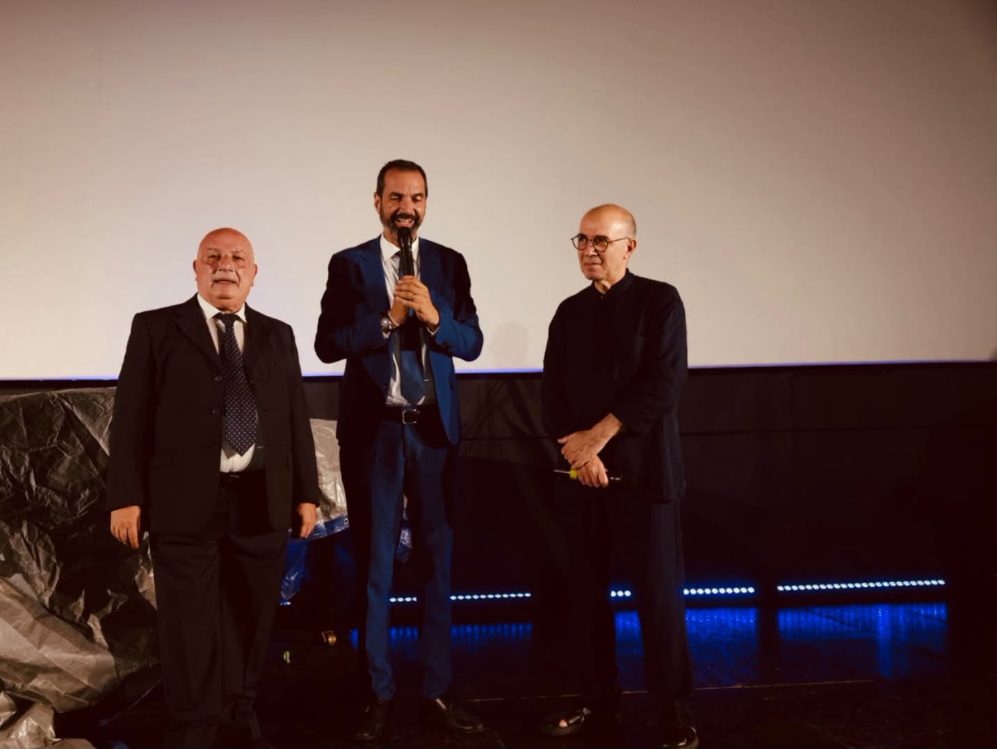 Tornatore e Basile
