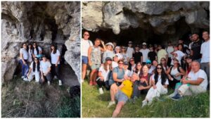 Trekking in amicizia