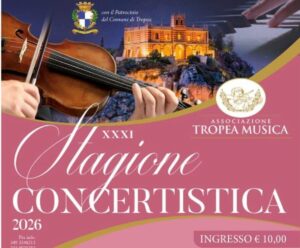 Tropea Stagione Concertistica