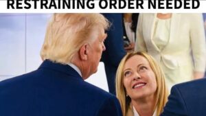 Trump Meloni
