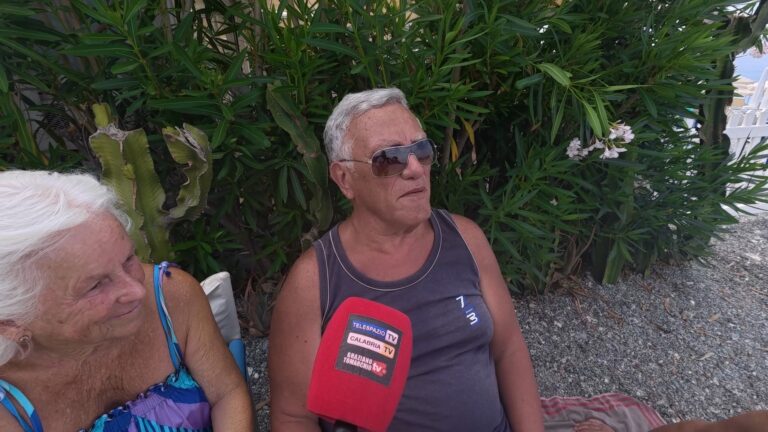 Cosa ne pensano i turisti di Scalea? L’impressione di napoletani, brianzoli e torinesi | INTERVISTE