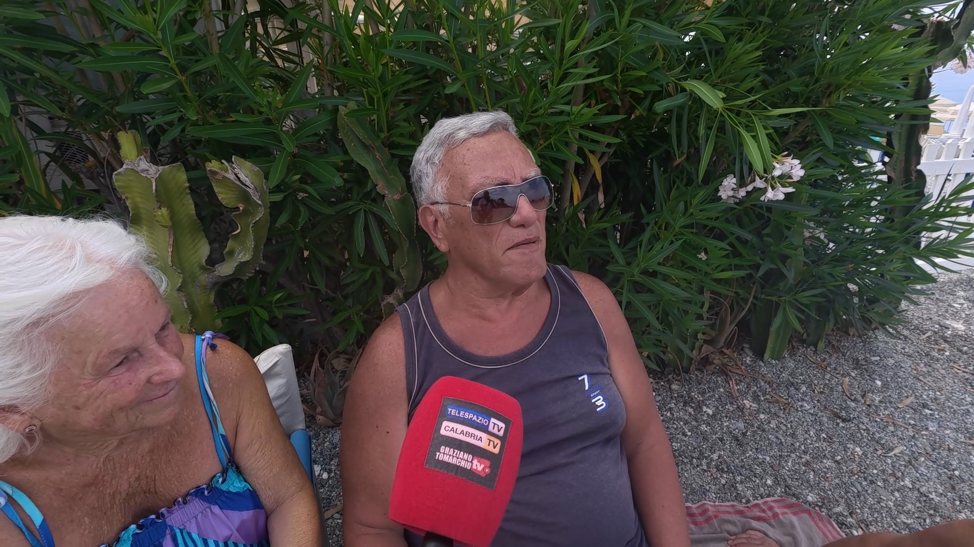 Turisti Scalea