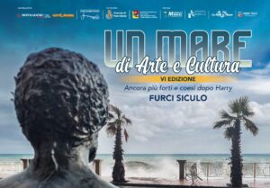 Un mare di arte e cultura locandina