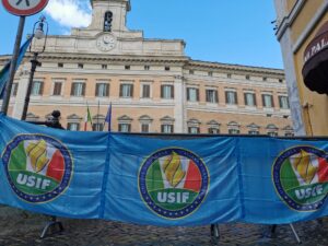 Unione Sindacale Italiana Finanzieri