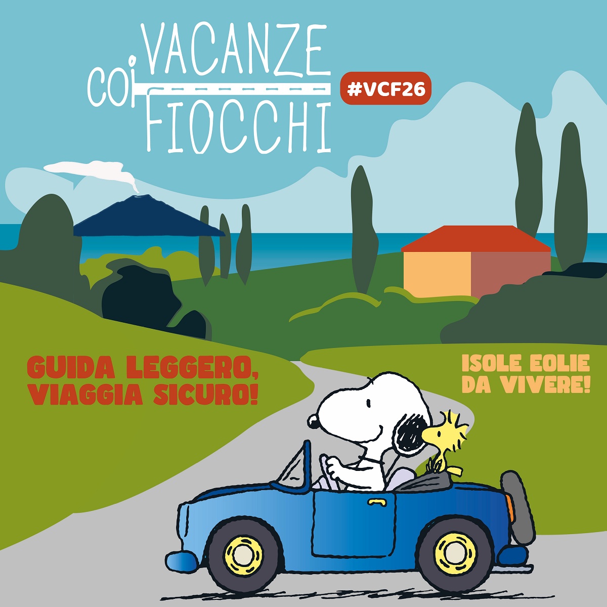 Vacanze con i fiocchi