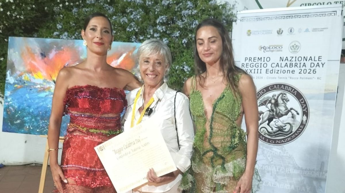 Valeria Scuteri Pittrice e Scultrice