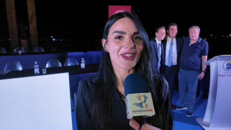 Consiglio Comunale, Vanessa Colica a StrettoWeb: “io infermiera tornata a Reggio per far risorgere la mia città” | INTERVISTA