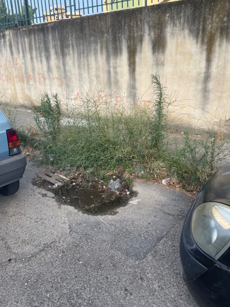 Via Monsignor Aurelio Sorrentino