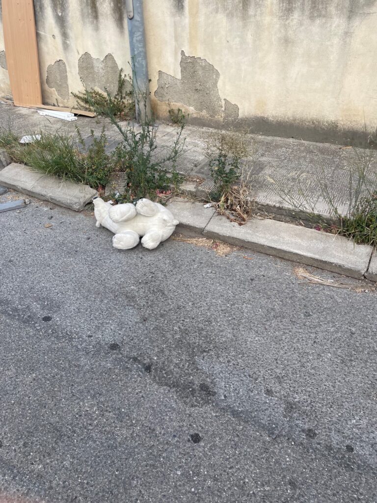 Via Monsignor Aurelio Sorrentino