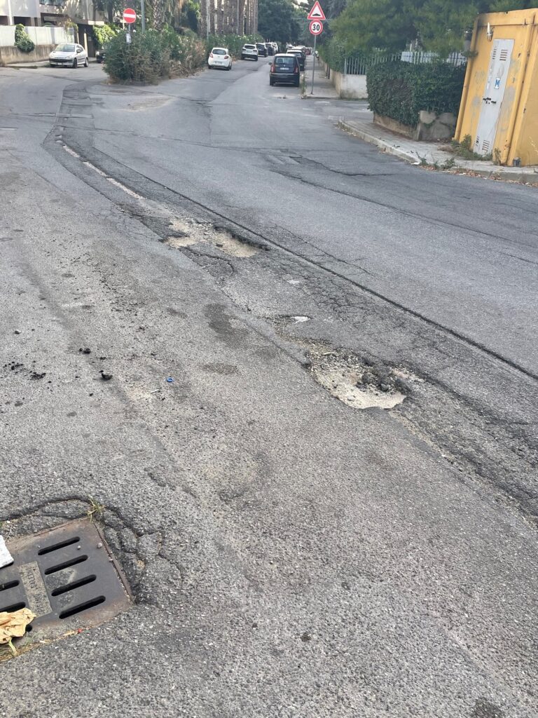 Via Monsignor Aurelio Sorrentino