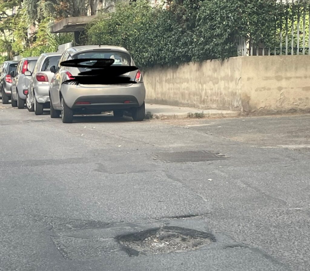 Via Monsignor Aurelio Sorrentino