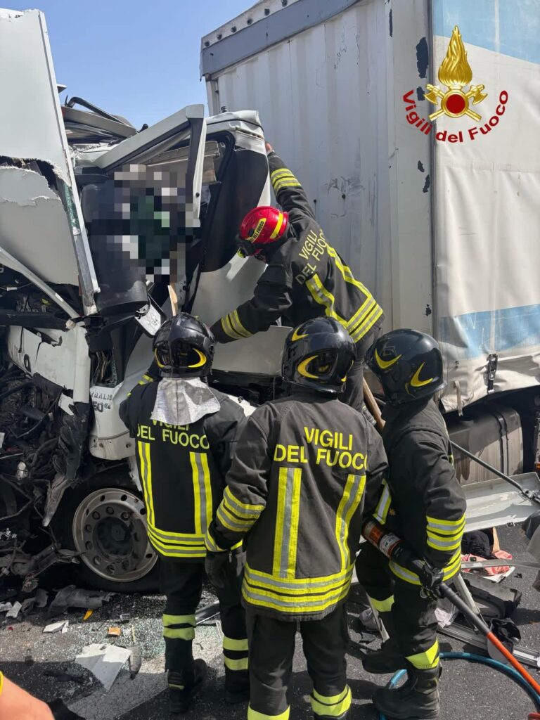 Vigili del Fuoco Messina