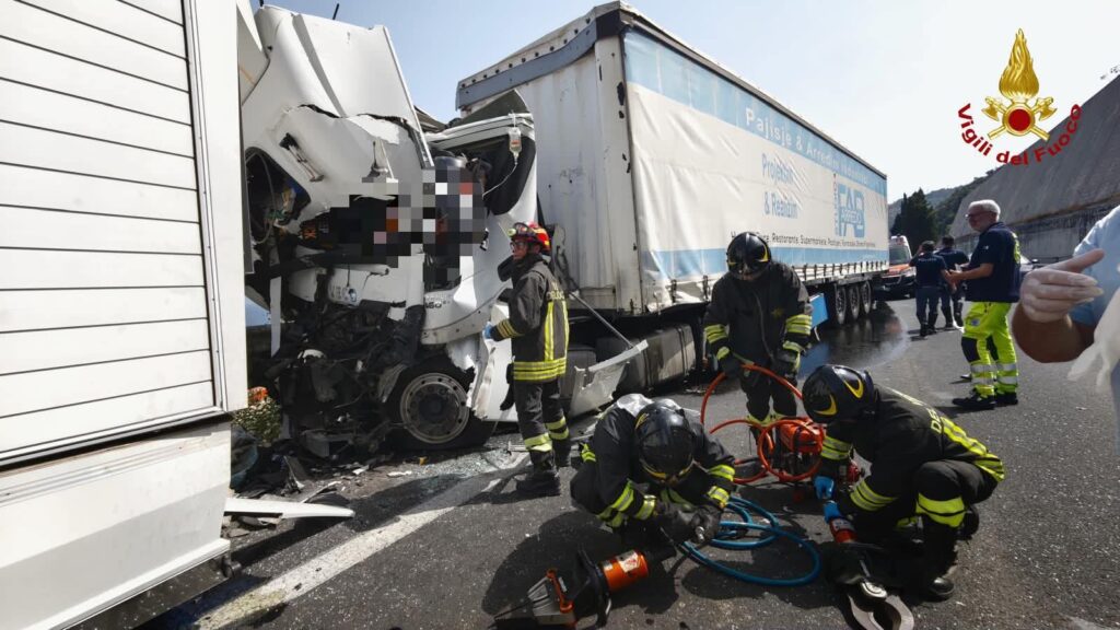 Vigili del Fuoco Messina
