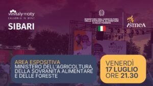 Vinitaly Sibari Ismea