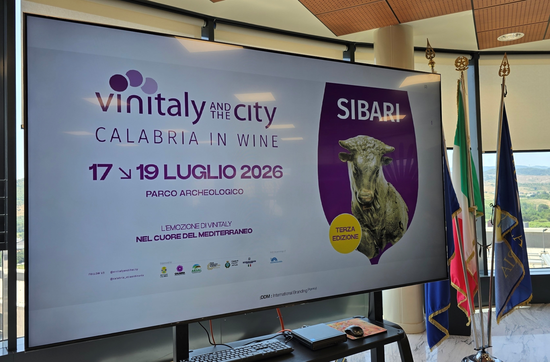 Vinitaly Sibari