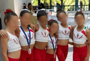 Virtus Reggio – Ginnastica Ritmica