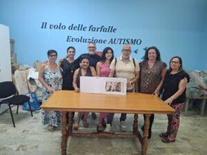 Volo delle farfalle
