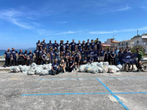 Volontari Plastic Free