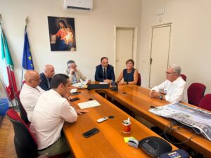 accordo autorità portuale dello stretto