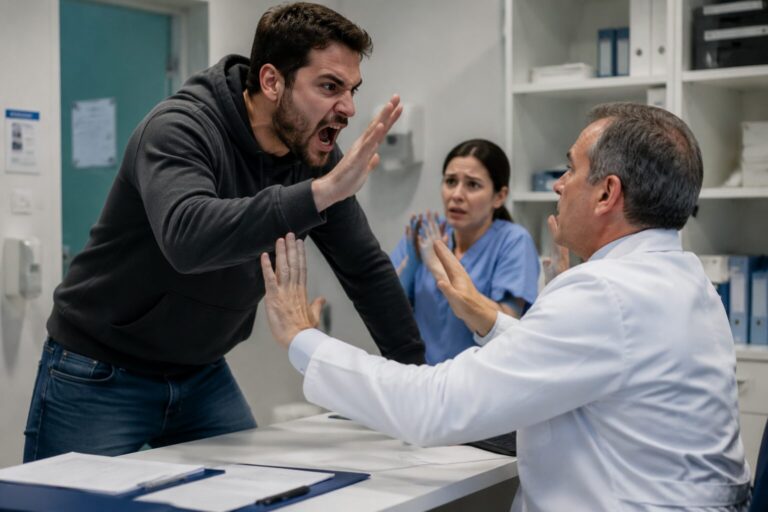 Aggressione all’ospedale Annunziata di Cosenza, Brutto: “chi cura i cittadini deve poter lavorare senza paura”