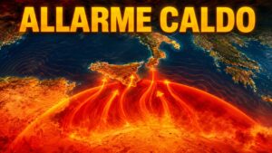 allarme caldo calabria e sicilia