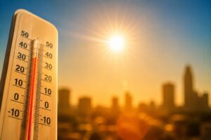 allerta caldo