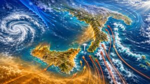 allerta meteo calabria e sicilia