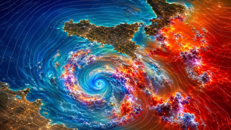 allerta meteo calabria e sicilia
