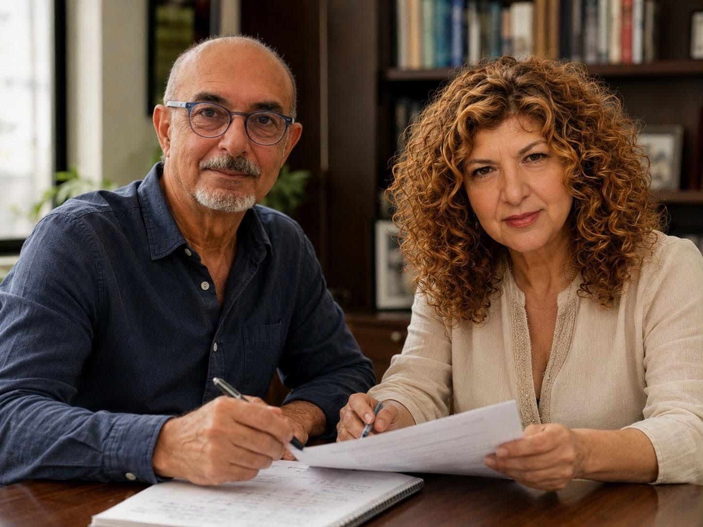 amendolia e grasso