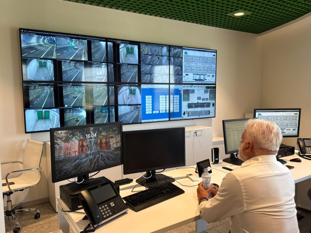 anas a2 green island inaugurazione 01