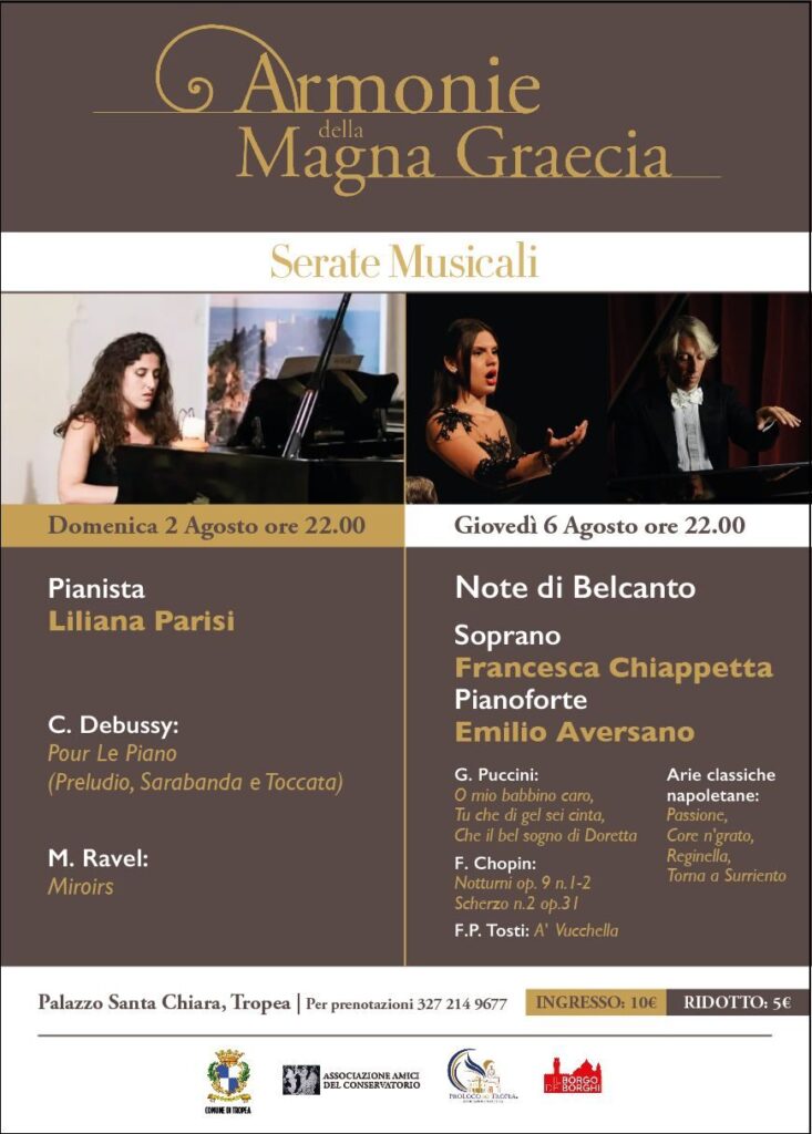 armonie magna grecia