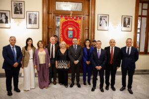 assessori nuova giunta comunale reggio calabria
