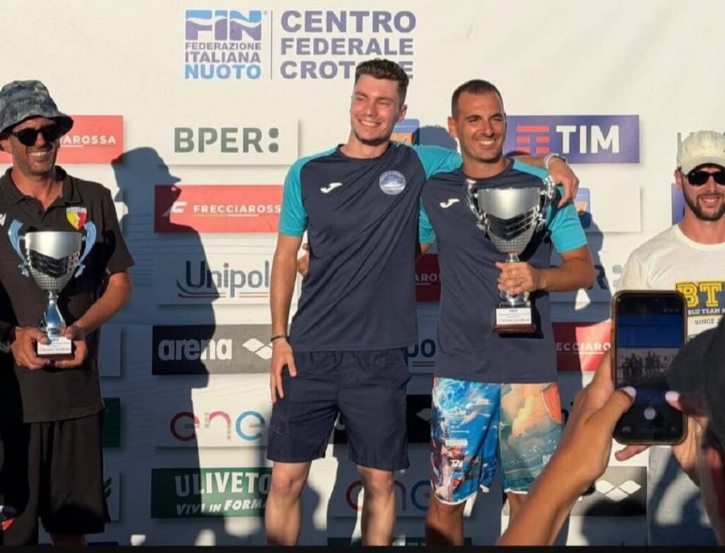 atleti pianeta Sport Reggio Calabria
