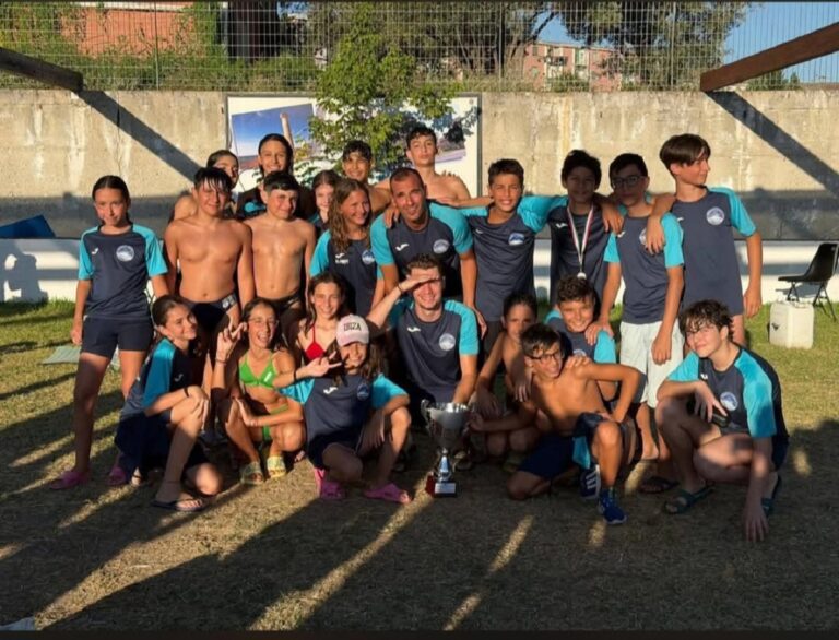 Pianeta Sport Reggio Calabria sul tetto della Calabria: gli Esordienti A sono Campioni Regionali