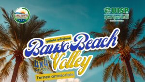 bauso beach volley
