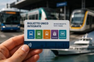 biglietto unico integrato