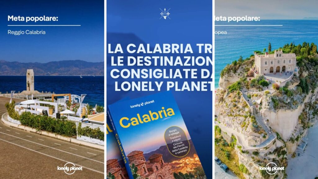 calabria su lonely planet
