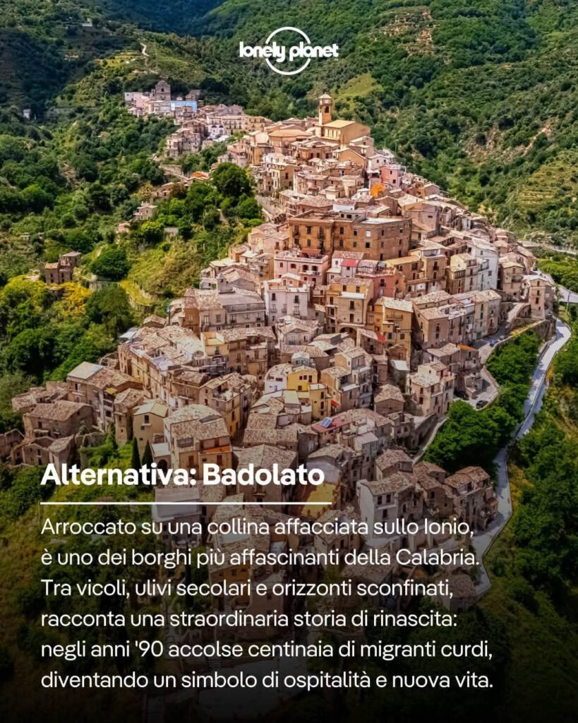calabria su lonely planet