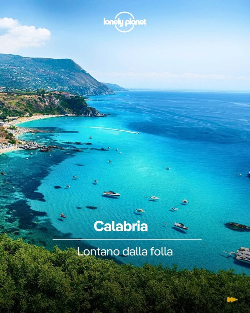 calabria su lonely planet