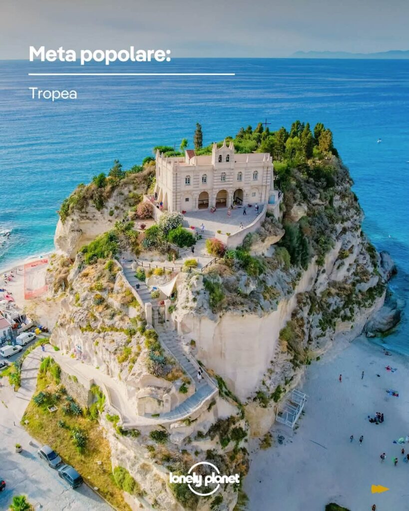 calabria su lonely planet