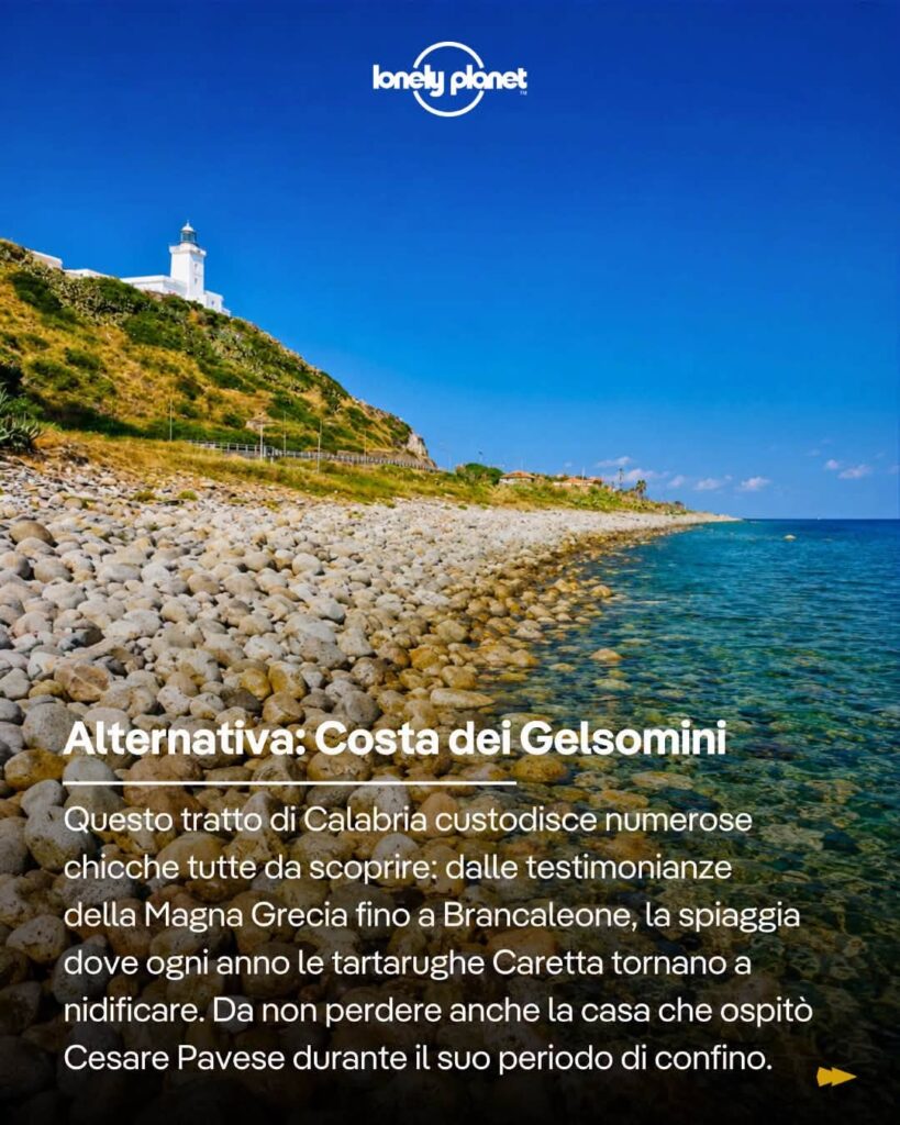 calabria su lonely planet