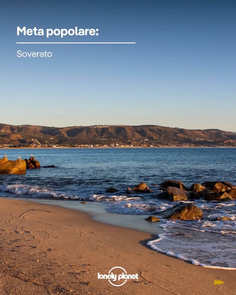 calabria su lonely planet
