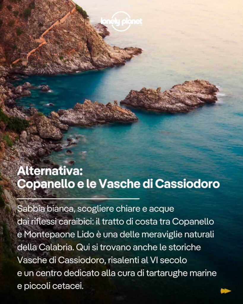 calabria su lonely planet